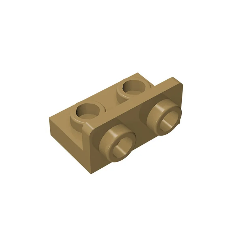 50 Stück 99780 Halterung 1 x 2 - 1 x 2 Umgekehrte Bausteine Sammlungen Modulare GBC Spielzeuge für Technische MOC DIY Bausteine Kompatibel – Detail 13