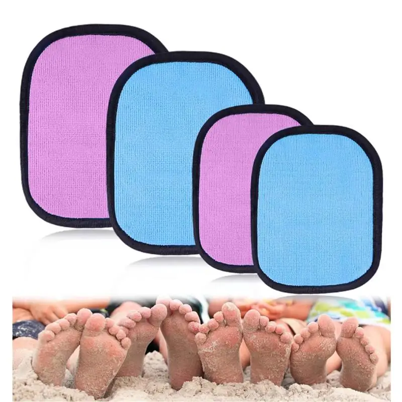 20*15cm Children's Beach Sand Removal Gloves For Removing Sand From Baby's Body Sand Removal Gloves For Playing With Sand