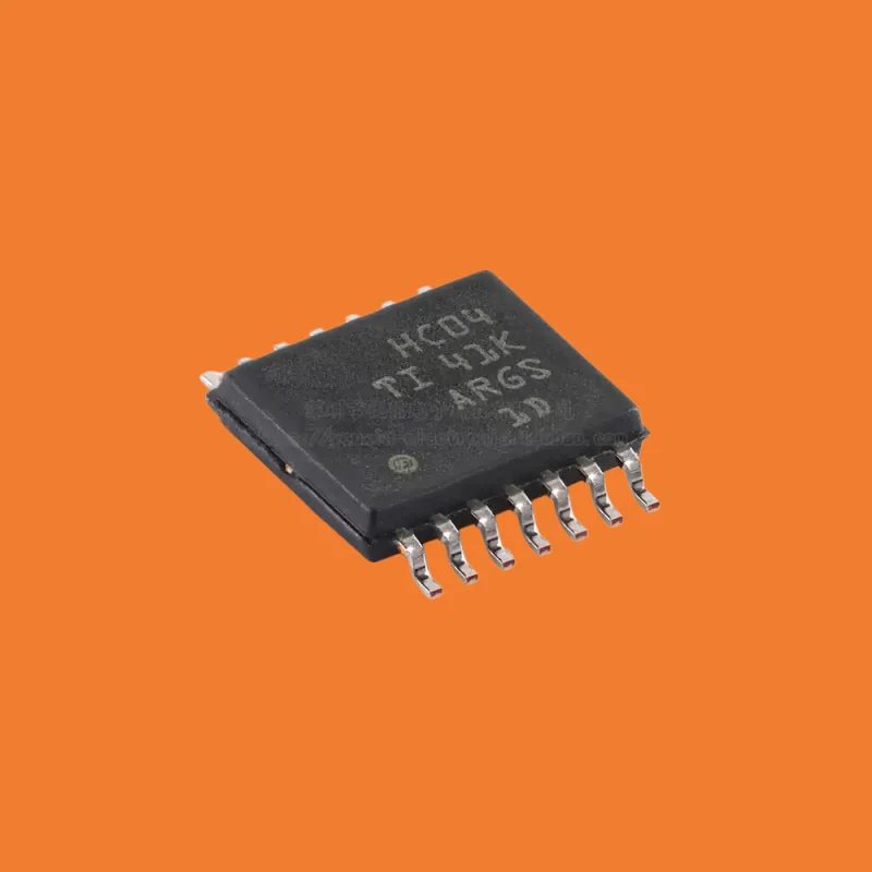 20pcs/original genuine SN74HC04PWR TSSOP-14 six channel inverter surface mount logic chip
