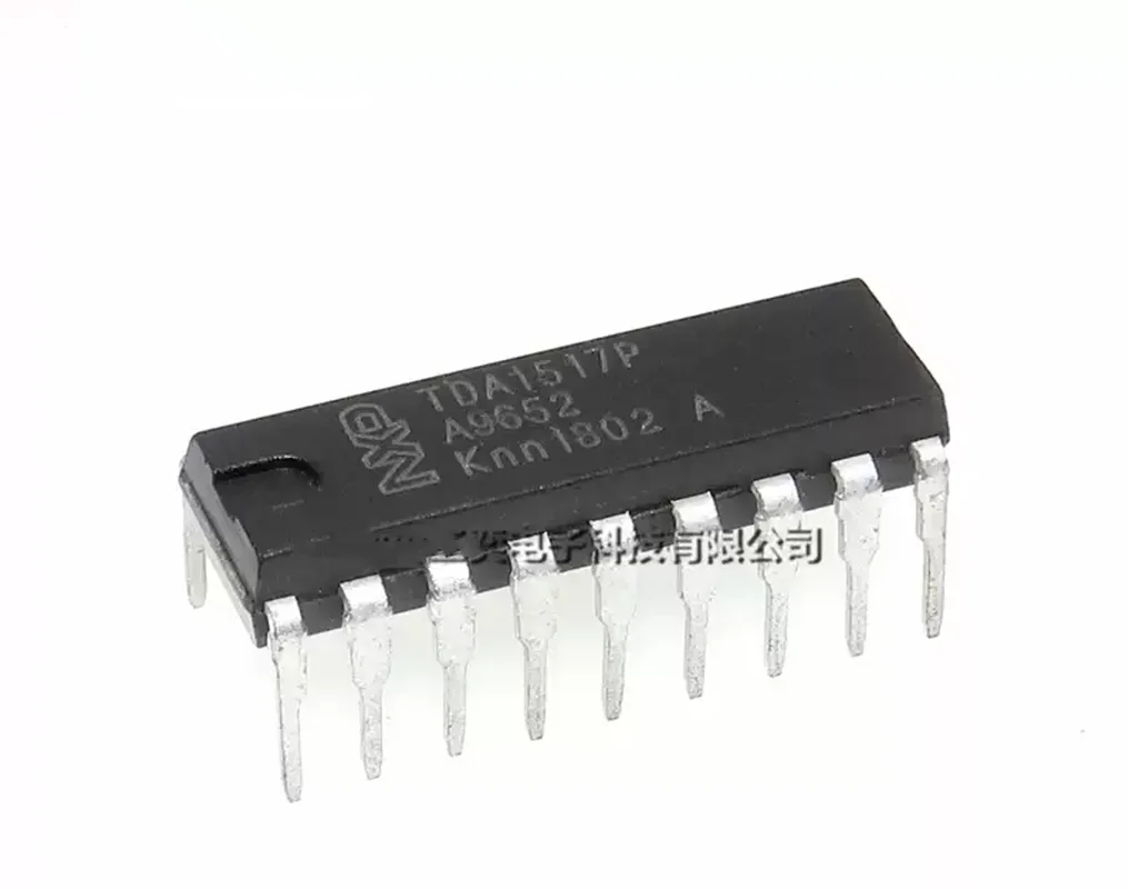 10PCS TDA1517P 6W Class-B 18-Pin HDIP NEW 100% Quality Assurance