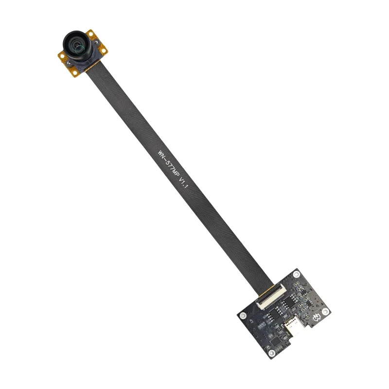 8MP 4K 60FPS 3840x2160 IMX678 USB3.0 Camera Module UVC Plug and Play Type-C for Industrial Machine Vision Windows Android Linux