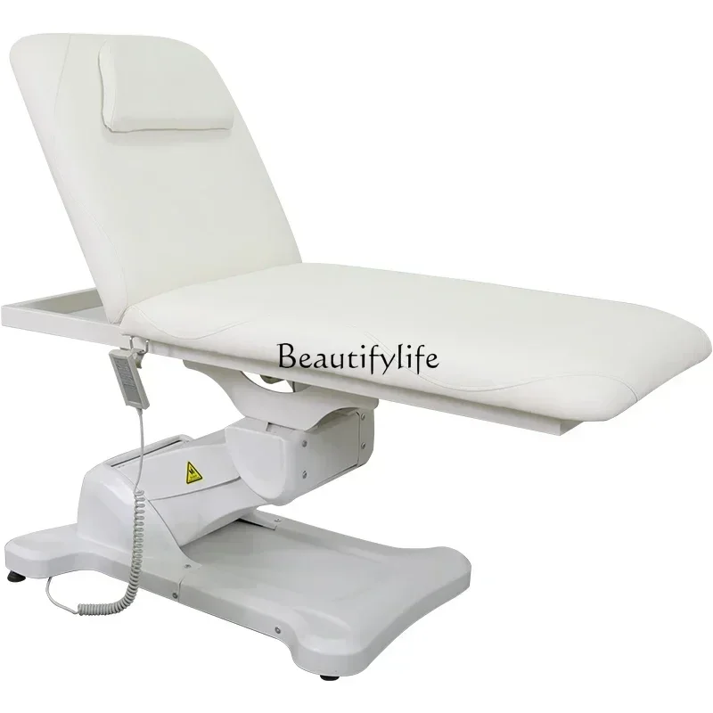 

Electric Beauty Salon Multifunctional Lifting Massage Therapy Bed