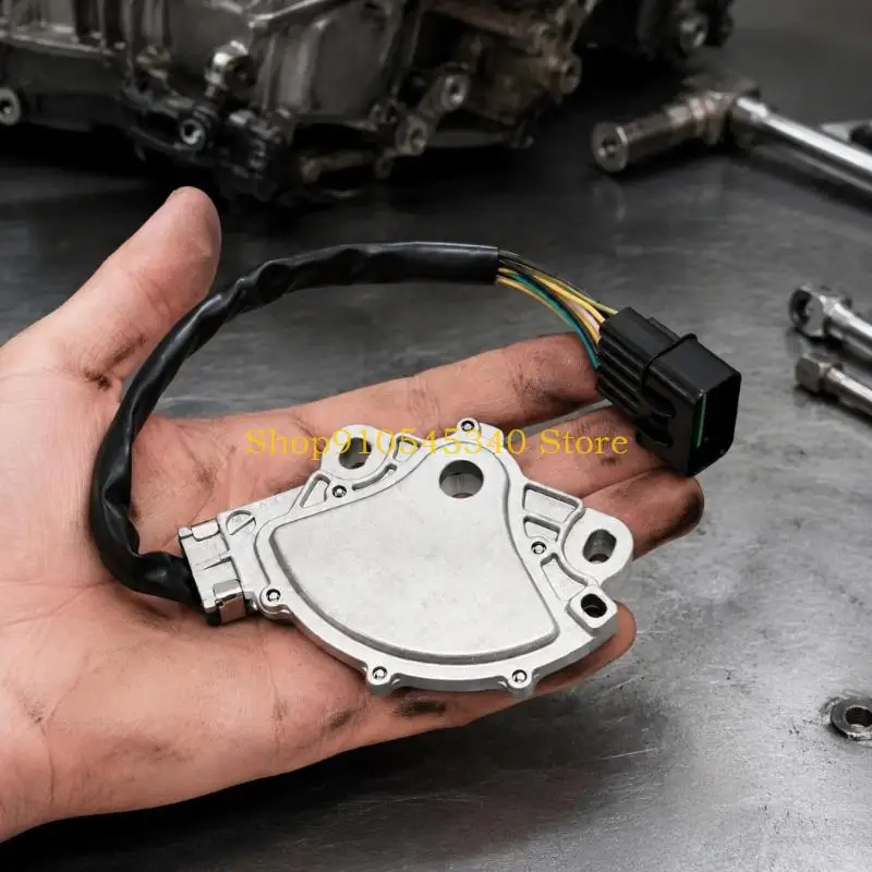 U2JA Automatic Transmission Neutral and Park Start Control Switches , Part 01V919821B, with Integrated Harness and Several-Hole