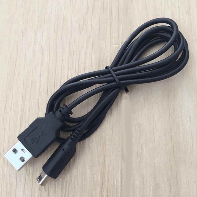 Cable cargador USB 3DS, Cable de carga para nuevo 3DS XL/nuevo 3DS/ 3DS XL/ 3DS/nuevo 2DS XL/nuevo 2DS/ 2DS XL/ 2DS/ DSi