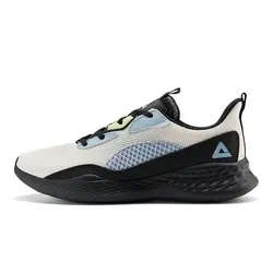 Peak Summer 2024 New Mesh Breathable Running Shoes Mesh Breathable Casual Shoes Men's Wear-resistant Lightweight Sports Shoes