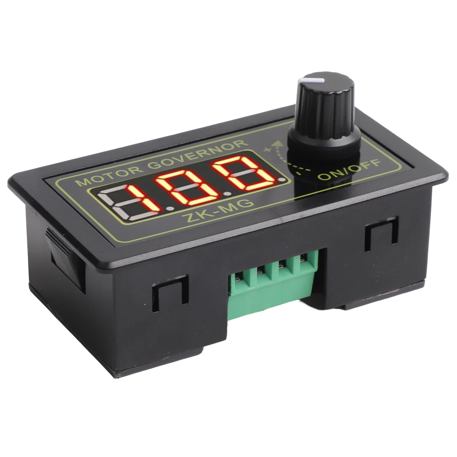 

Enhanced Performance For PWM Motor Speed Regulator Optimized for Durability and Long Term Reliability in Use Cases