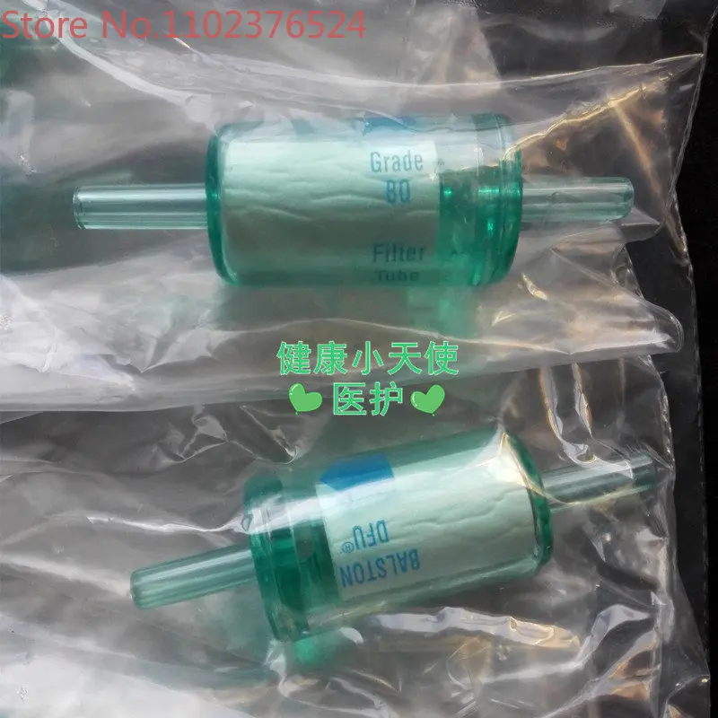 High precision 0.01 μ M Gas filter Original imported DFU pressure and high temperature resistant demist oil mist filter