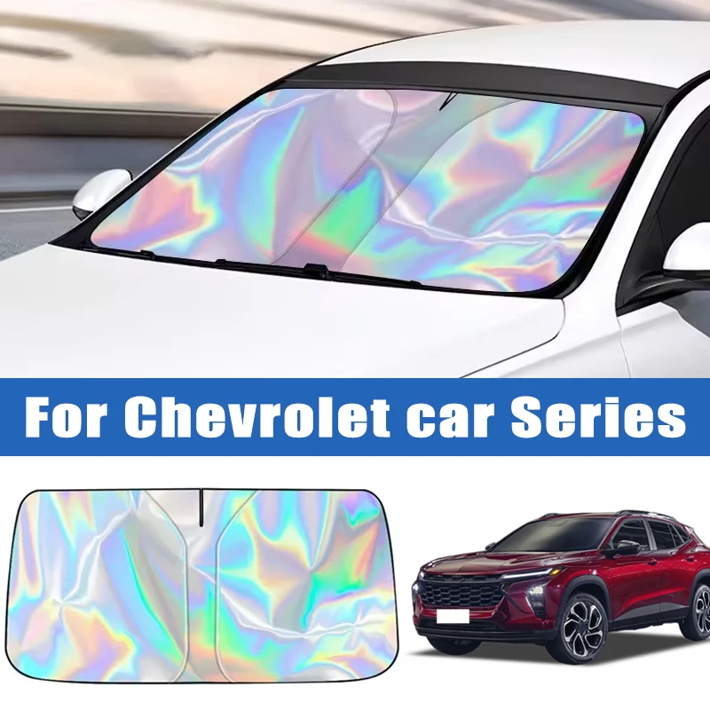 

Car Windshield Sunshade Car Interior Front Sun Shade For Chevrolet Malibu Cruze Camaro Equinox Blazer Tahoe Traverse