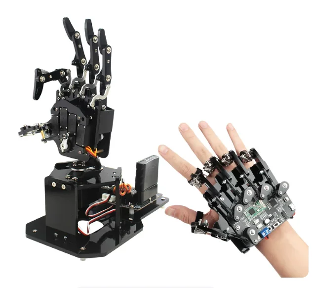 UHand2.0 Bionic Robotic Hand with Engine Open-Source Arduino & STM32 Programmable Motion Control Kit