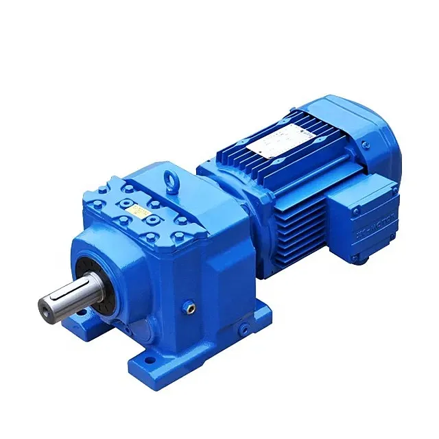 R Series Spiral Reduction Gearbox
