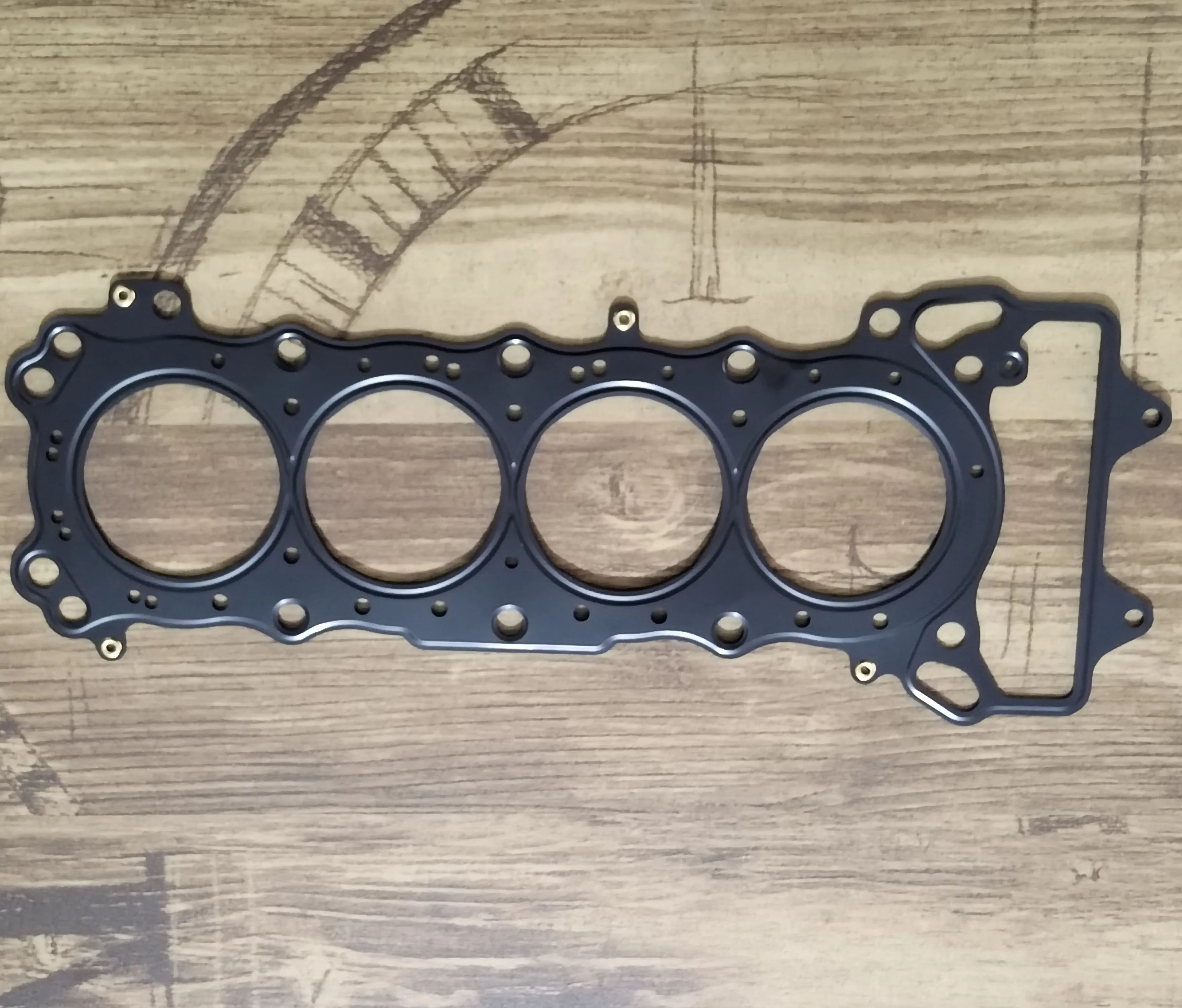 Motorcycle Cylinder Head Gasket For HONDA CB600S CB600F Hornet CBR600F CBR600F2 CBR600F3 12251-MAL-601 CB600 F S CBR 600 F2 F3