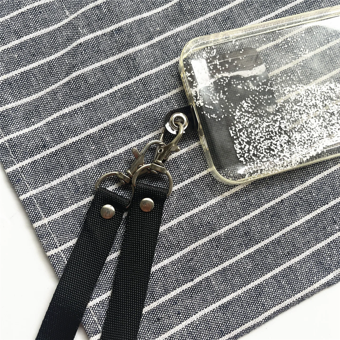 

Подвеска для телефона, пластиковый держатель для мобильного телефона, красочный аксессуар для телефона, ювелирные изделия «сделай сам», подключаемый ремешок, универсальный зажим, маленькие аксессуары