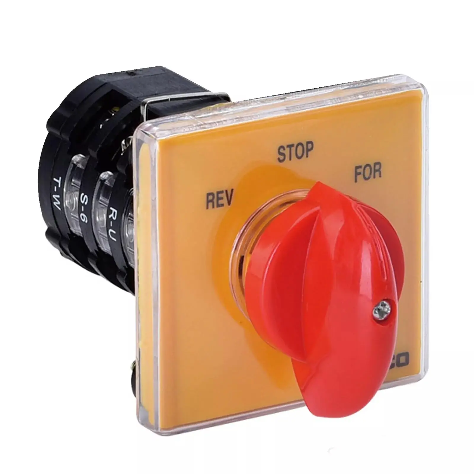 Rotary Universal Changeover Switch Selector for Milling Machine, Milling Machine Speed Control Switch, Milling Machine Variable