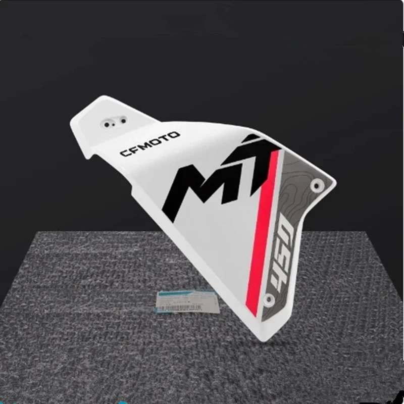

Motorcycle Parts Radiator Protection Shell Plastic Water Tank Guard Cover For CFMOTO 450MT CF450MT CF400-8 CF MOTO MT450 400-8