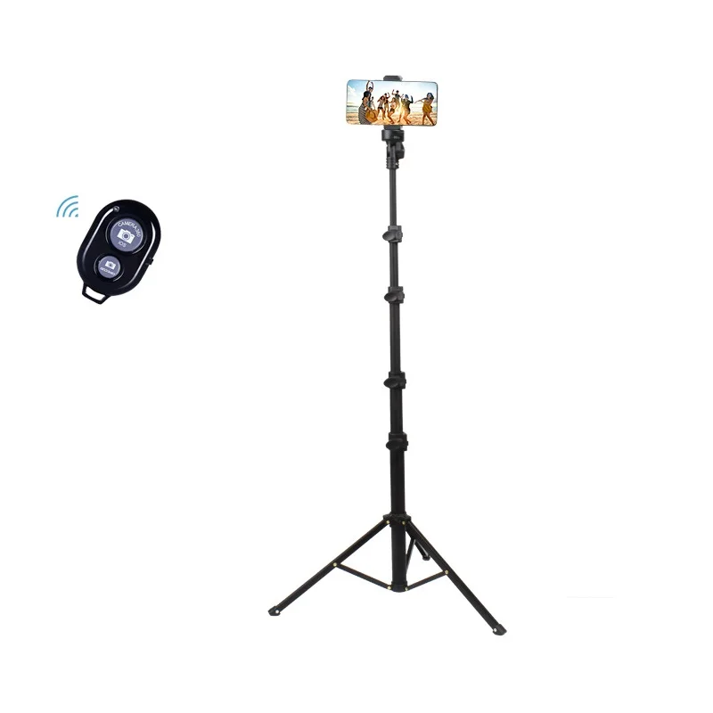 Ngoài Trời Chân Máy Điện Thoại Di Động Chân Máy Di Động 5 Mục 1.6M Xem Trực Tiếp Toàn Cảnh Chân Máy Ảnh