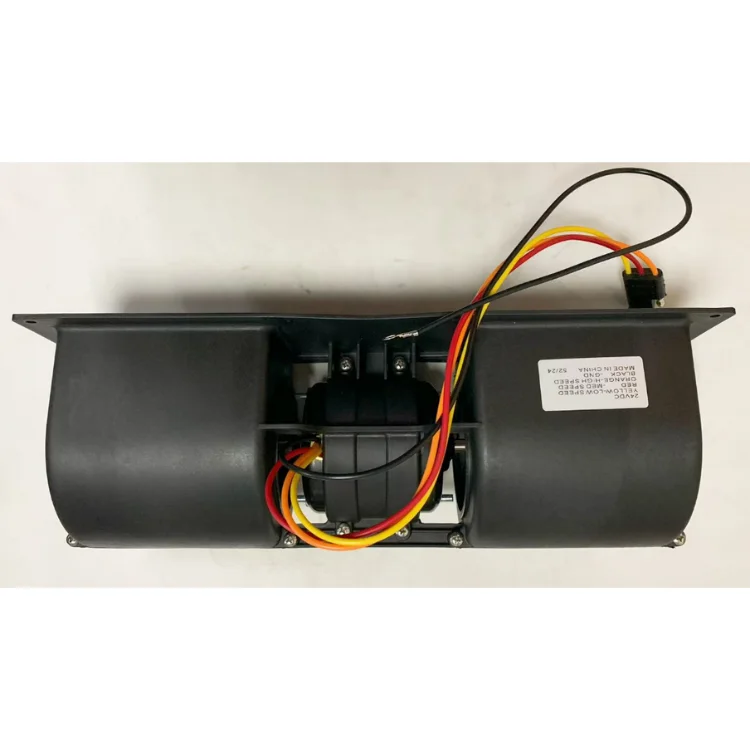 DCM Fan Condensing Fan 24V Refrigerated Truck Air Conditioning System Accessories Chinese Supplier Hot Sale Thermo King