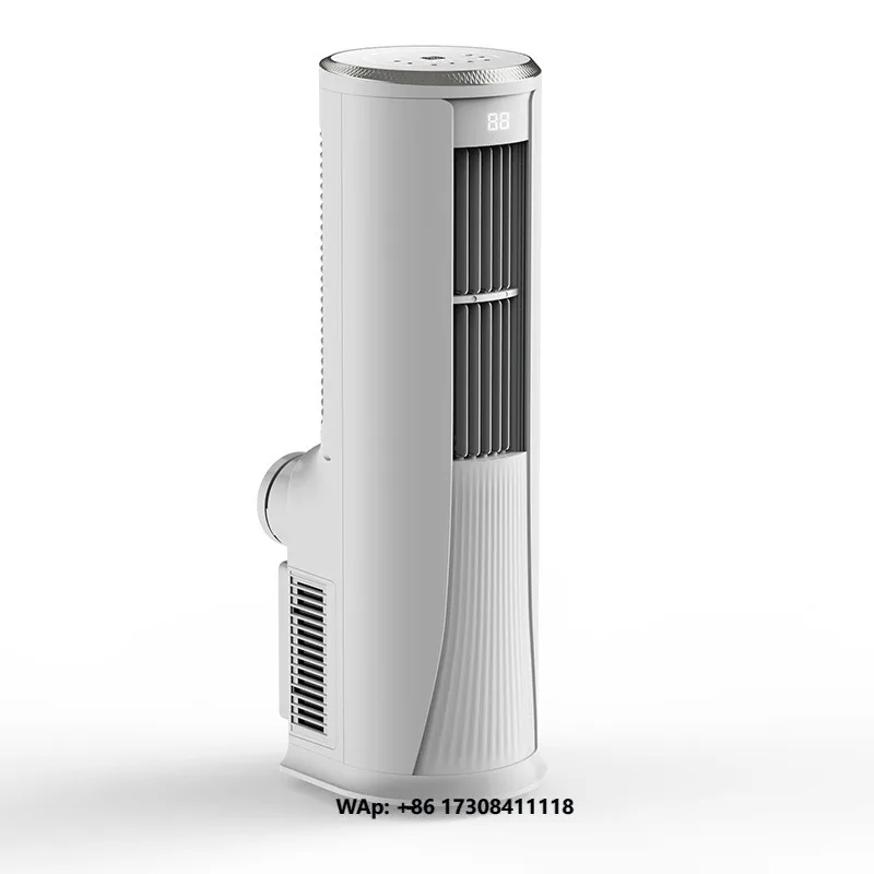 Wholesale Portable Air Conditioner Home Living Room Vertical Standing 18000 BTU Installation-free air Conditioner