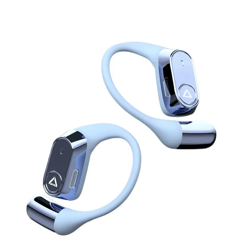 Bone conduction bluetooth headset, super long battery life, sports waterproof
