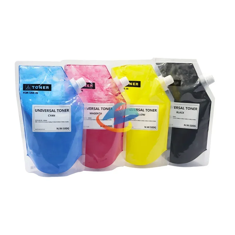 1PCS MX60 Toner Powder Compatible for Sharp MX2630 MX3050 MX3060 MX3070 MX3550 MX3560 MX3570 MX4050 MX4060 MX60 Toner Powder