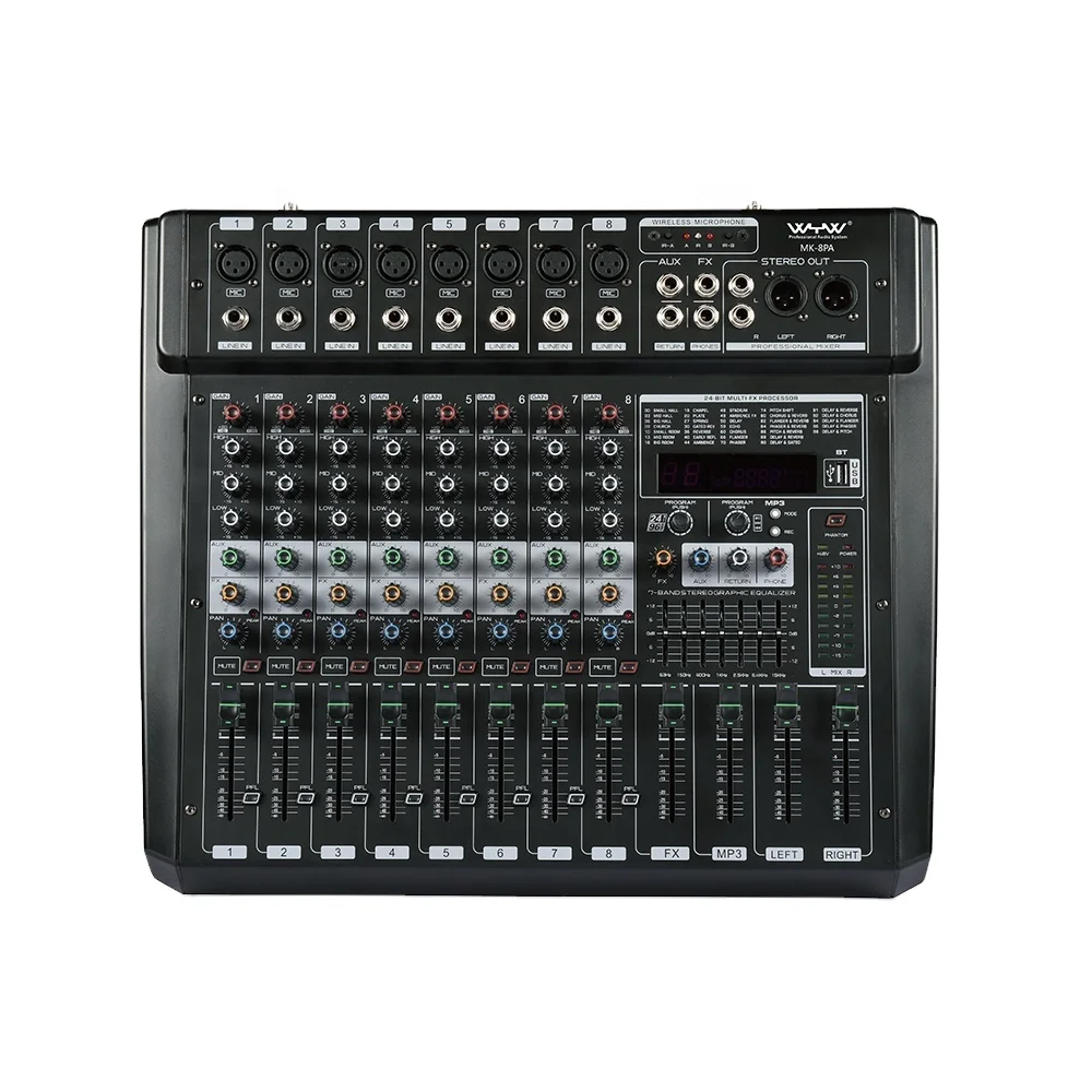 

Усилитель микшер аудио