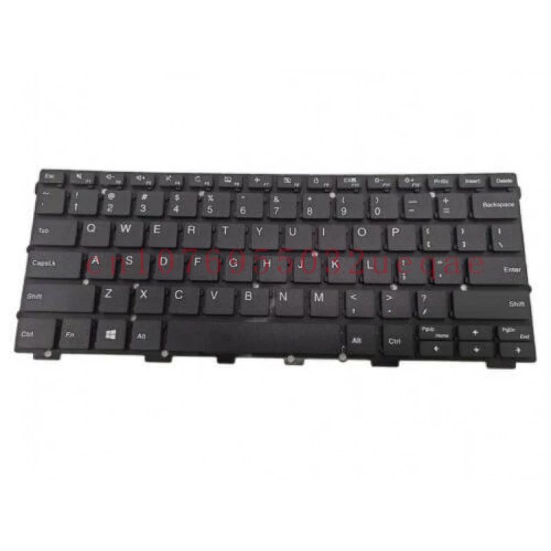 

Клавиатура США для Lenovo Chromebook 100e 2-го поколения 2 300e 2-го поколения 2 без рамки