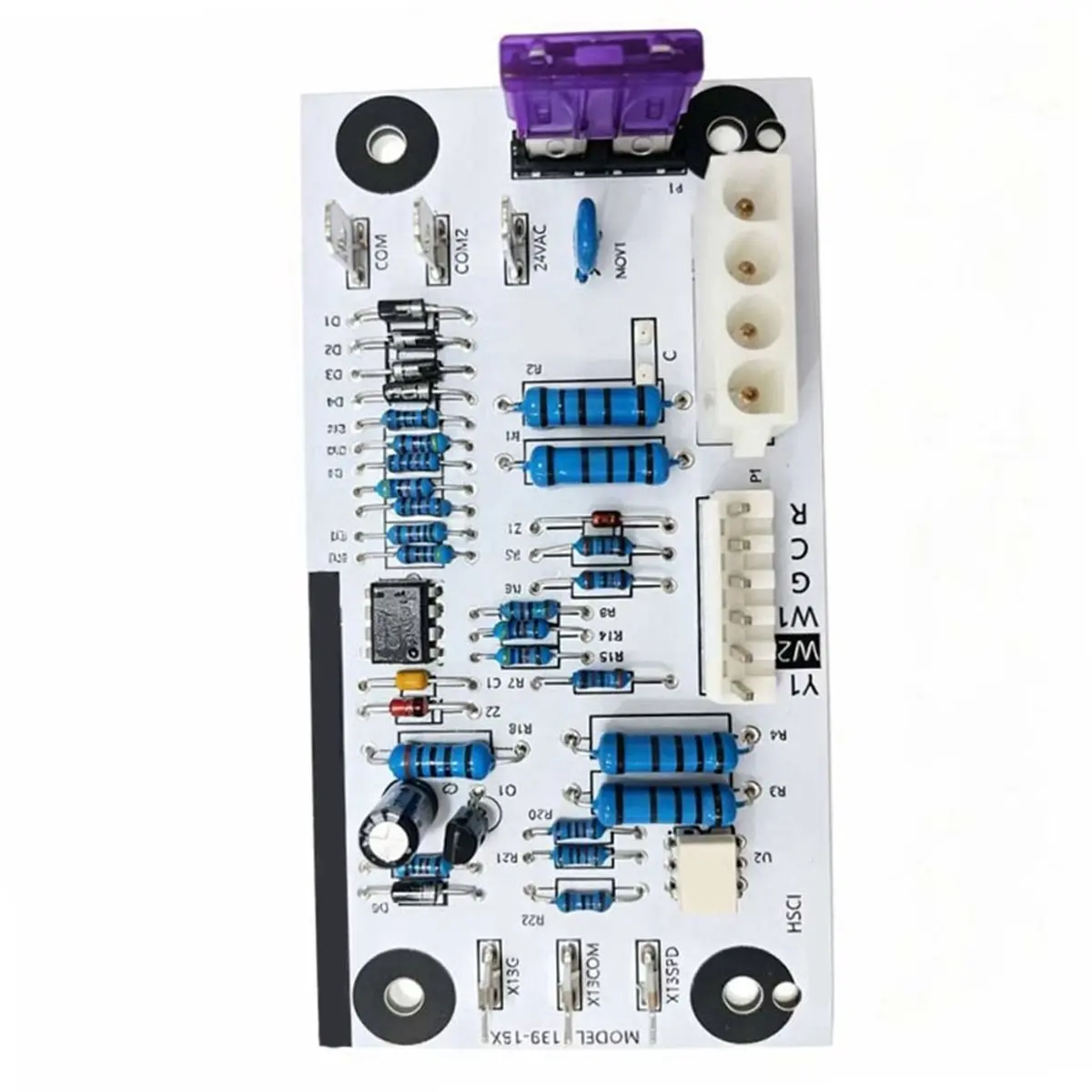 【MUST-HAVE LIST】 47-100436-02 Furnace Blower Motor Control Board for X-13 Motor ,Control Board for HVAC Systems