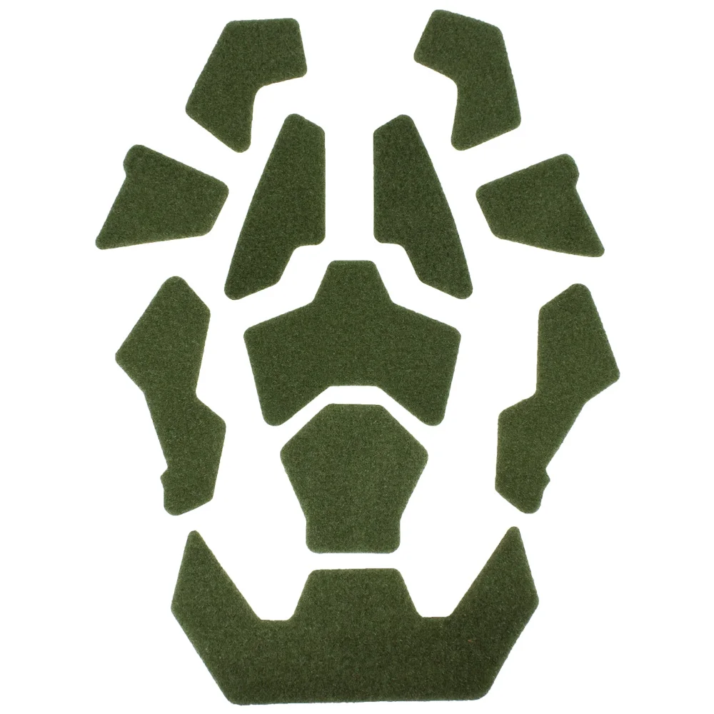 Tactical Helmet Patch Set 4