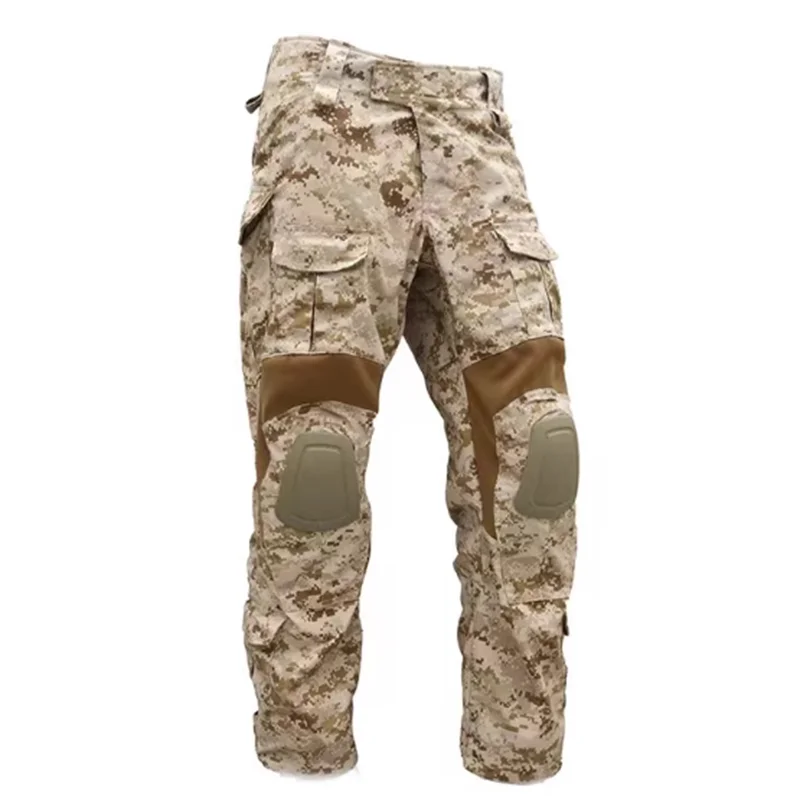 Crye Precision GEN2 NC COMBAT Pants 리뷰: 전술 팬츠의 진정한 실력자