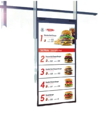 Рисунок 5 - 43/49/55/65 "высокояркий ЖК-экран