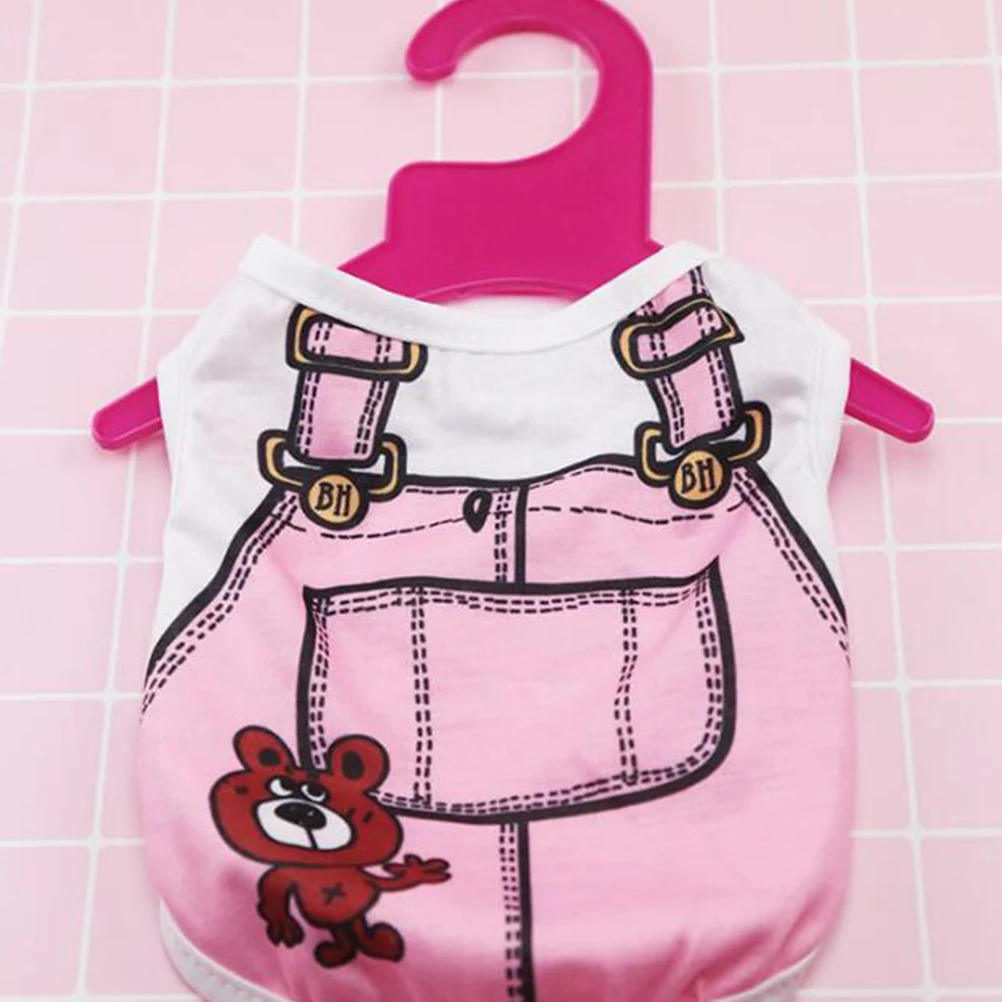 

10Pcs Hangers for Kids and Pets Sturdy Anti-Slip Shoulder Shape for Baby Toddler Outfits Organizing Home Utility