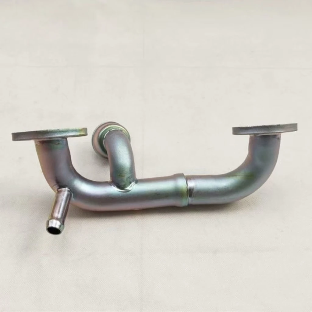 1305A126 MD369293 6G72 Testata acqua By-Pass Tubo per Mitsubishi Paiero Montero Shogun 3 MK3 V63V73 3.0L2000-2006