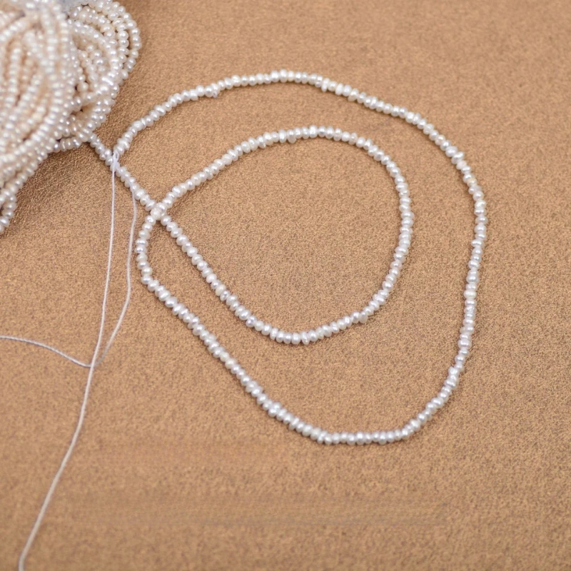 Petite White Pearl … - image