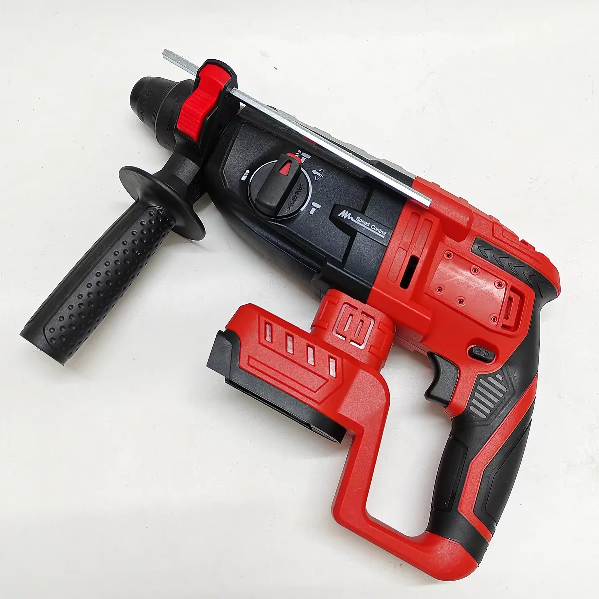 Rotary Hammer Drill For Mi.lwaukee M18 2.6J Hammer Drill With 4 Modes 360° Rotating Handle SDS-Plus Chuck Brushless Motor