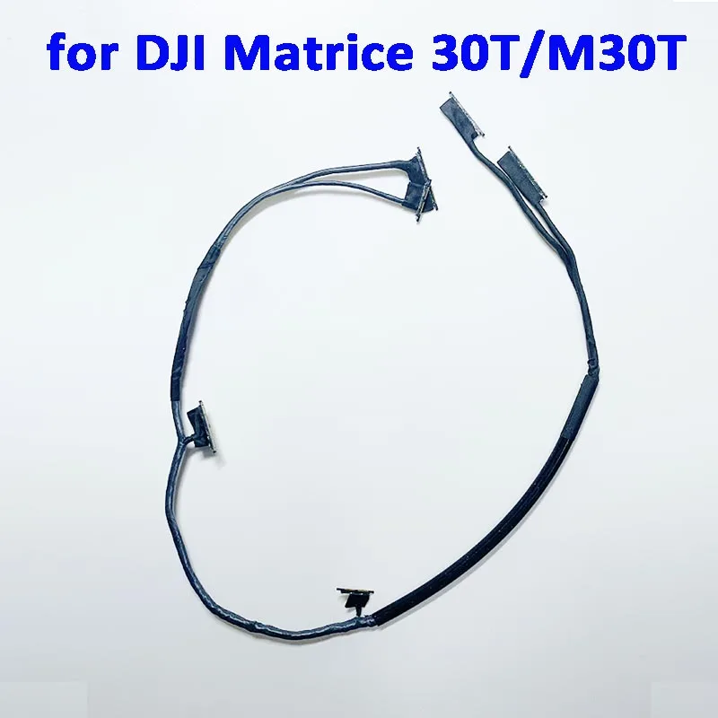 

Новый карданный кабель PTZ для DJI Matrice 30/M30T, коаксиальная линия карданной камеры для M30T, провод передачи сигнала, запасные части на складе