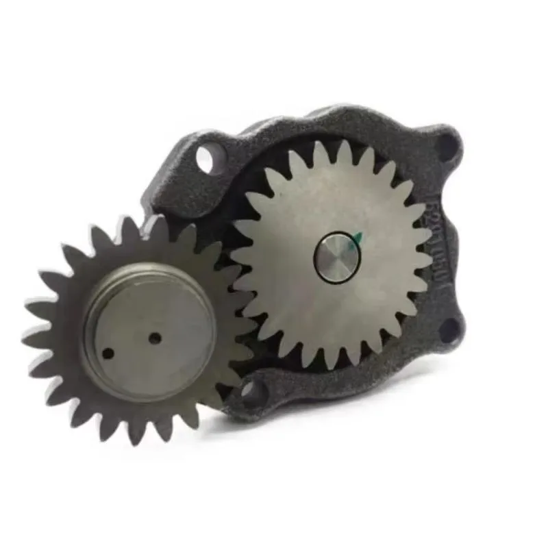 for S6D107 Construction Machinery Diesel Engine Oil Pump 4939588 5291050 QSB6.7 Compatible with PC200-8 and PC220-8