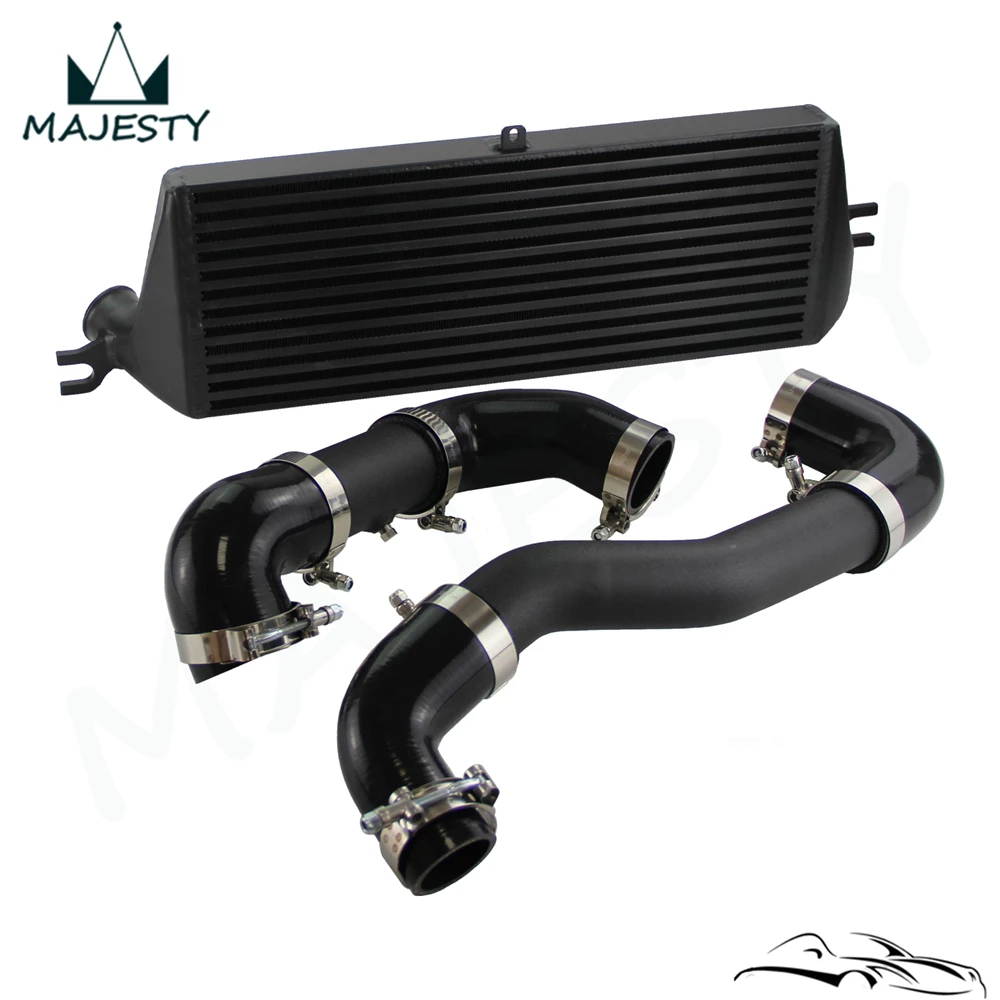 Turbo Intercooler & Charge Pipe Kit for Mini Cooper S R55 R56 R57 R58 R59 R60 R61 1.6L