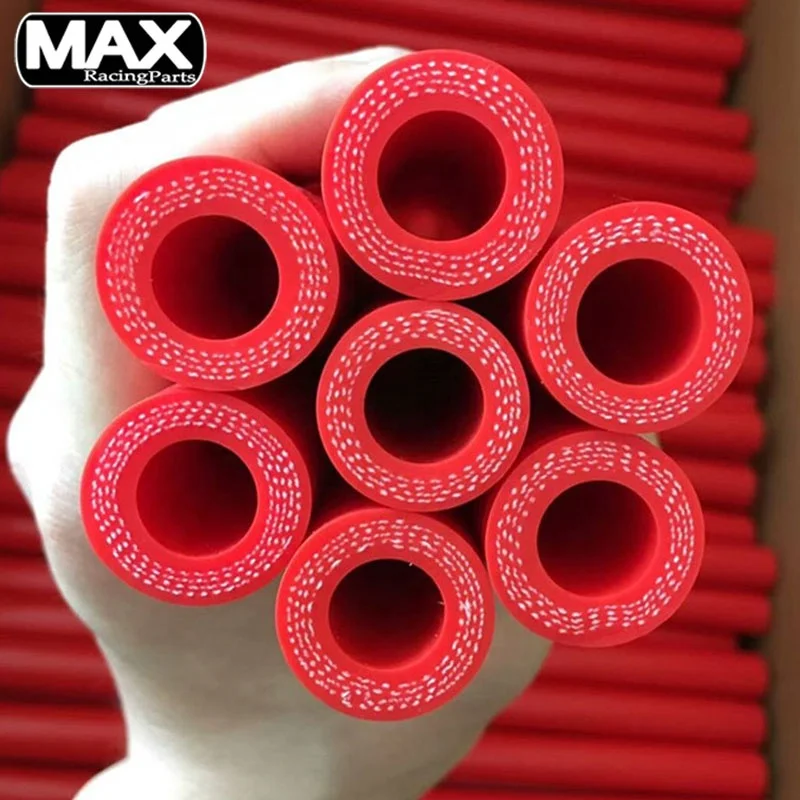 7.5'' Stepped Turbo Intercooler Cooling Piping Pipe Hose Kit for bm-w 135i 335i 335XI 335IS N54 E90 E92 E82 ManufacturerSTOCK view 3