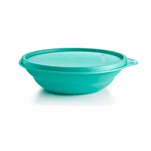 Bộ bát nhựa 3 -Piece 8 Bộ Tupperware bán hàng chính - 1