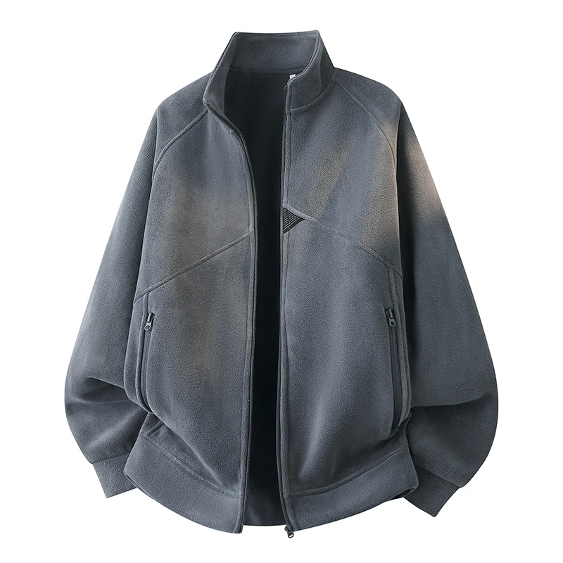 

Male Jackets Men's Blazers Windbreaker Men's Clothing Casual Coat Spring Autumn Outerwear Men's Fashion Leisure Menswear Camping