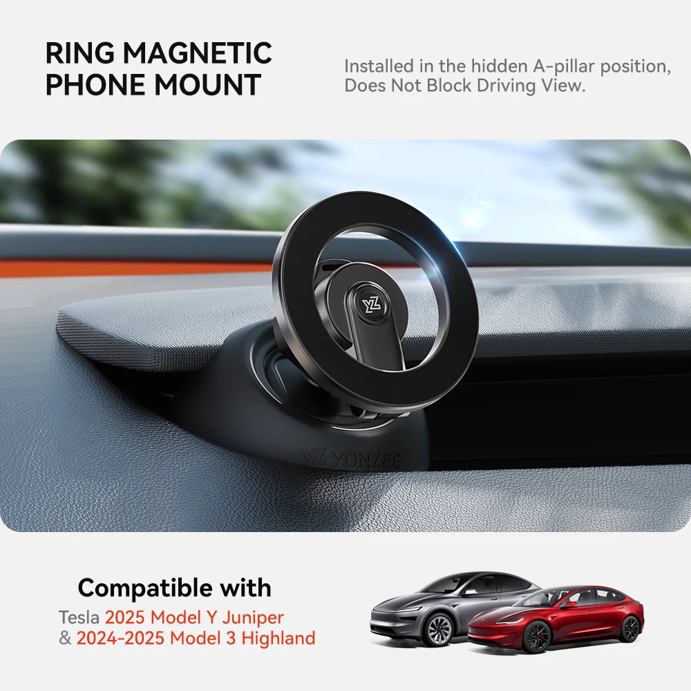Thumbnail 2 - #58 Magnetic Car Phone Holders Comparison Guide