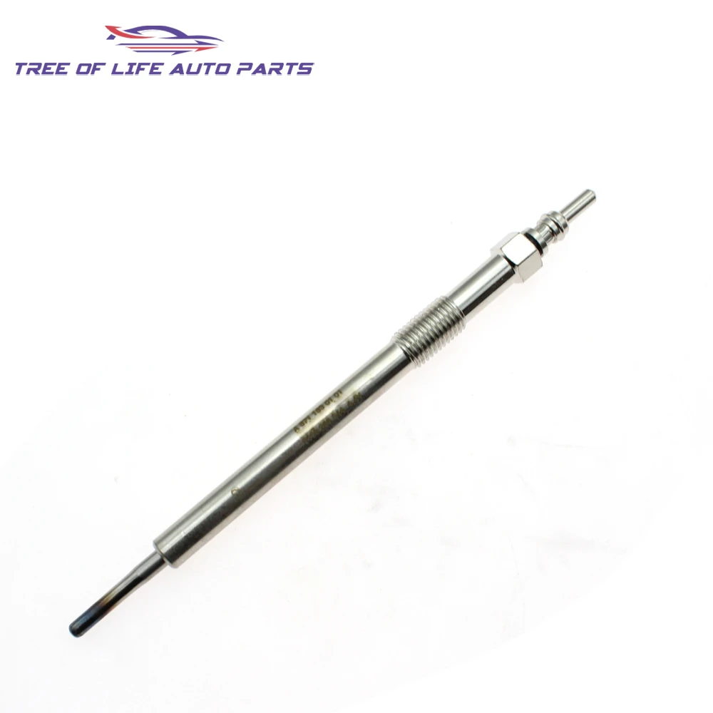 4Pcs Heater Glow Plugs For SSANGYONG ACTYON SPORTS I 2.0 Xdi 2011 2012 2013 2014 2015 2016 2017 2018 2019 2020 2021