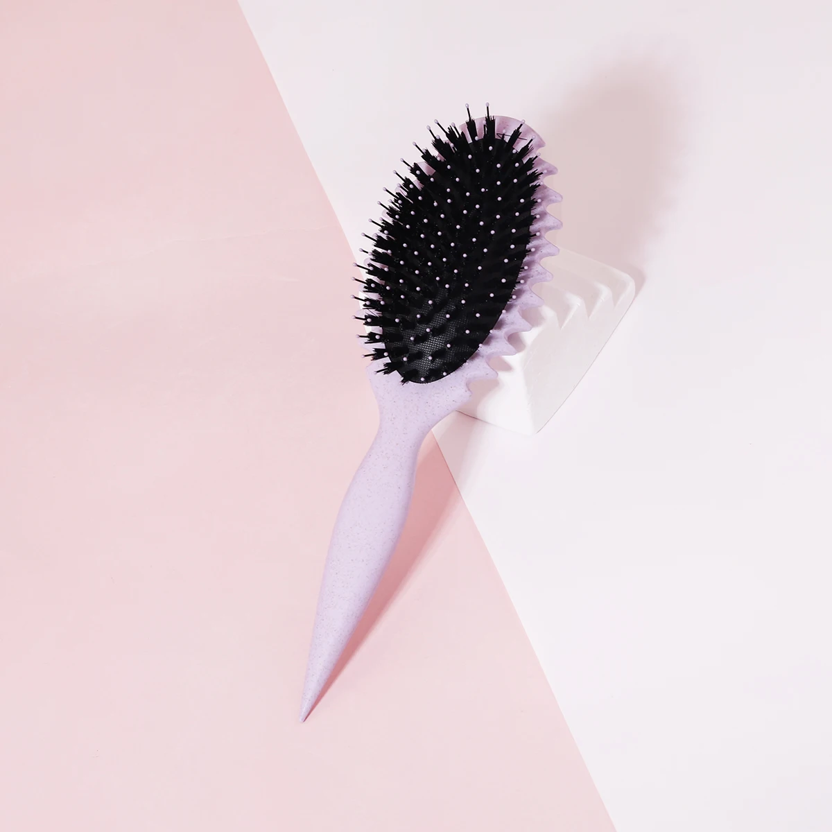 1pcs Curling Brush Curling Styling Brush Styling Exfoliating Air Cushion Comb Multi purpose Home Styling Tool