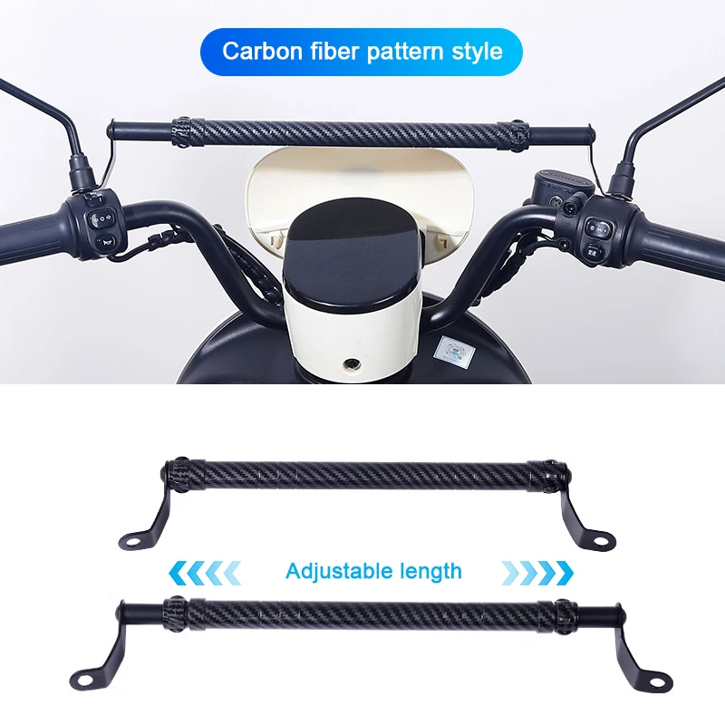 Carbon fiber style