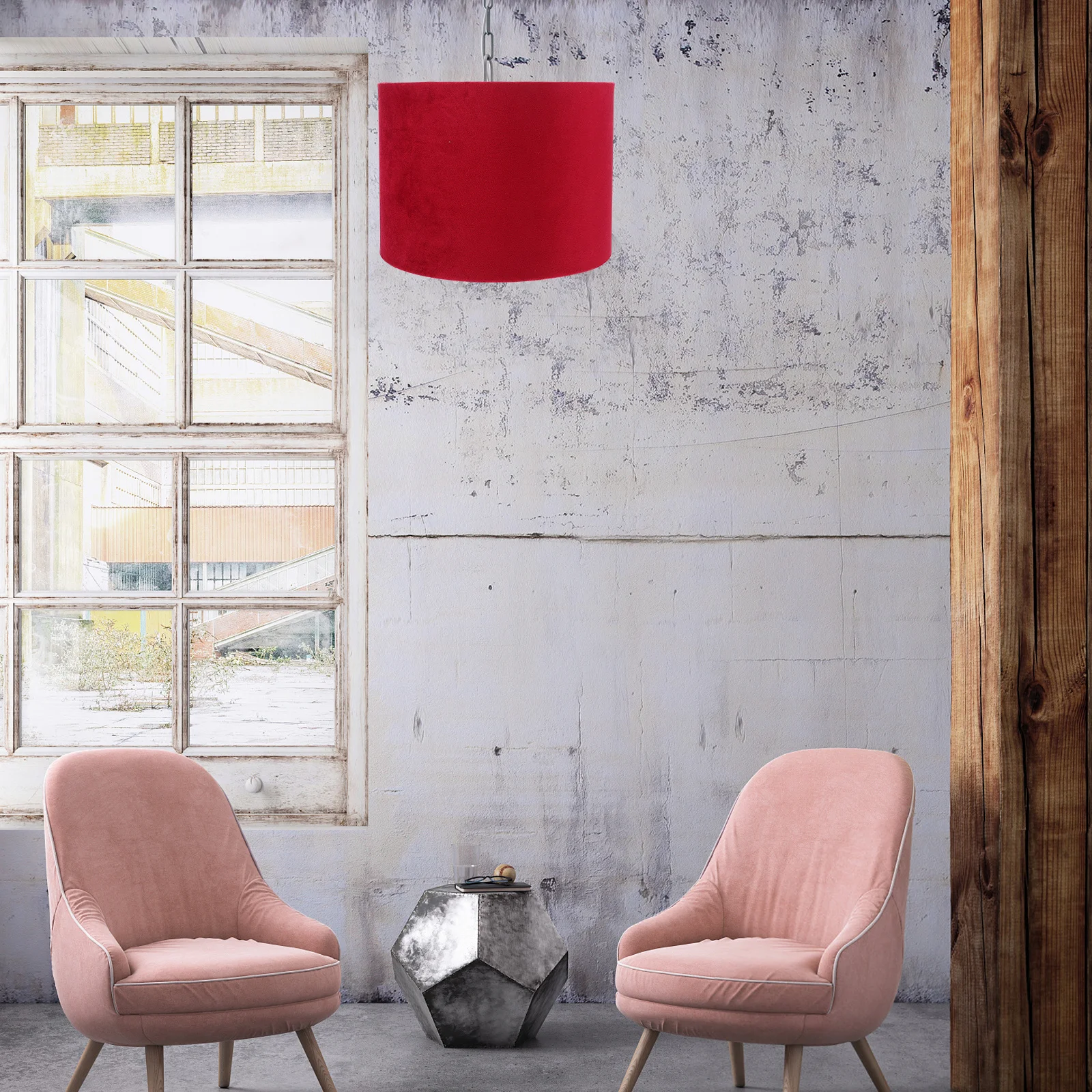 

Velour Supple Lampshade Table Light Cover Practical Accessory for Home Bedroom Warm Decor Table Light Cover Home Lampshade