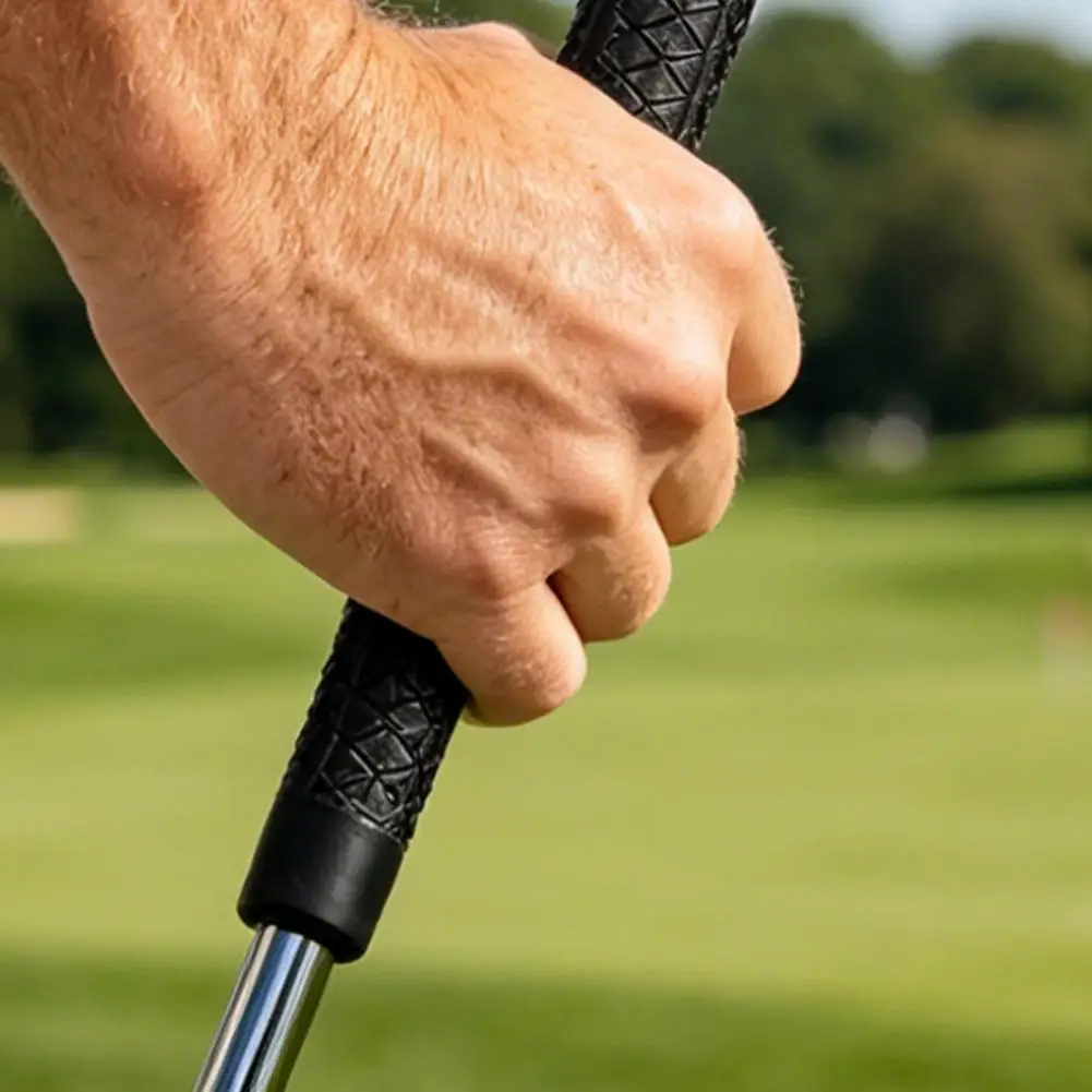 Park Golf Club Grip Replacement Anti-slip Golf Club Grip for Improved Control & Swing Stability Ergonomic Golf Club Grip