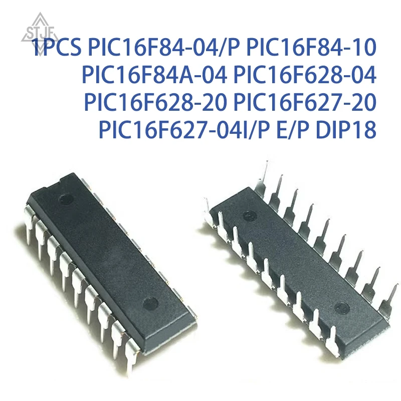1Pcs Pic16F84-04/P …