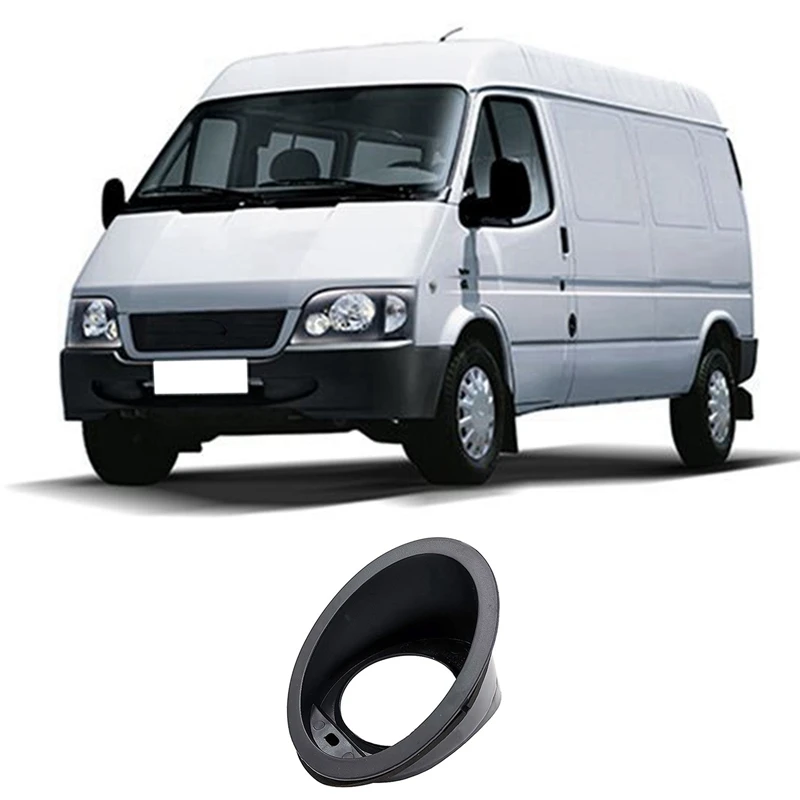 3X Fuel Tank Cap Port Protect Cover For Ford Transit MK5 1995 - 2000 95VB9A105AB 95VB-9A105-AB