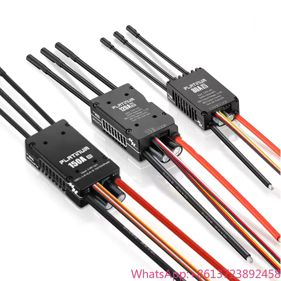 Hobbywing Platinum …