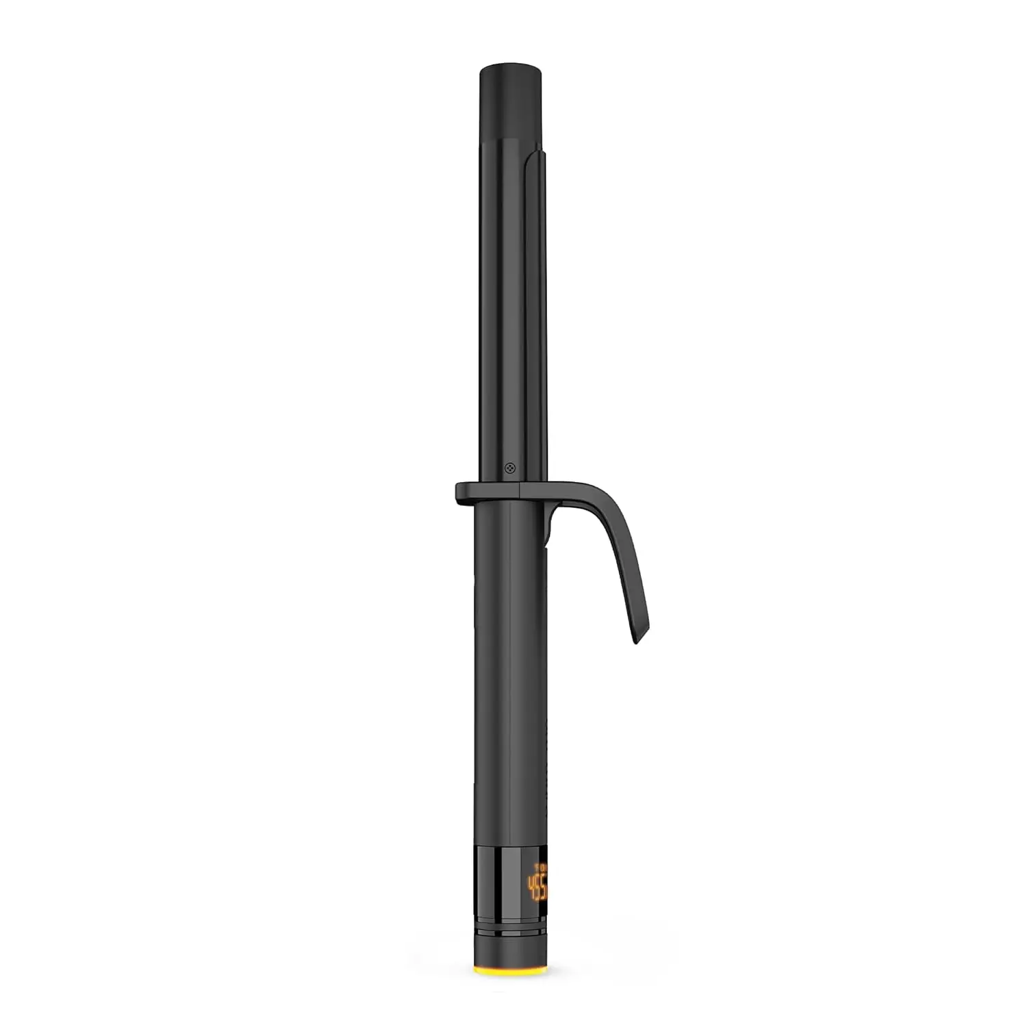 

Professional 1-Inch Curling Iron with Digital Heat Control for Long-Lasting, Shiny Styles