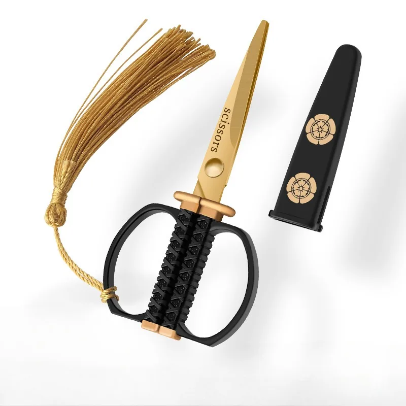 الرجعية المهنية الخياطة مقص تخفيضات النسيج الملابس خياط مقص الفولاذ المقاوم للصدأ مقص مكتب المنزلية أدوات